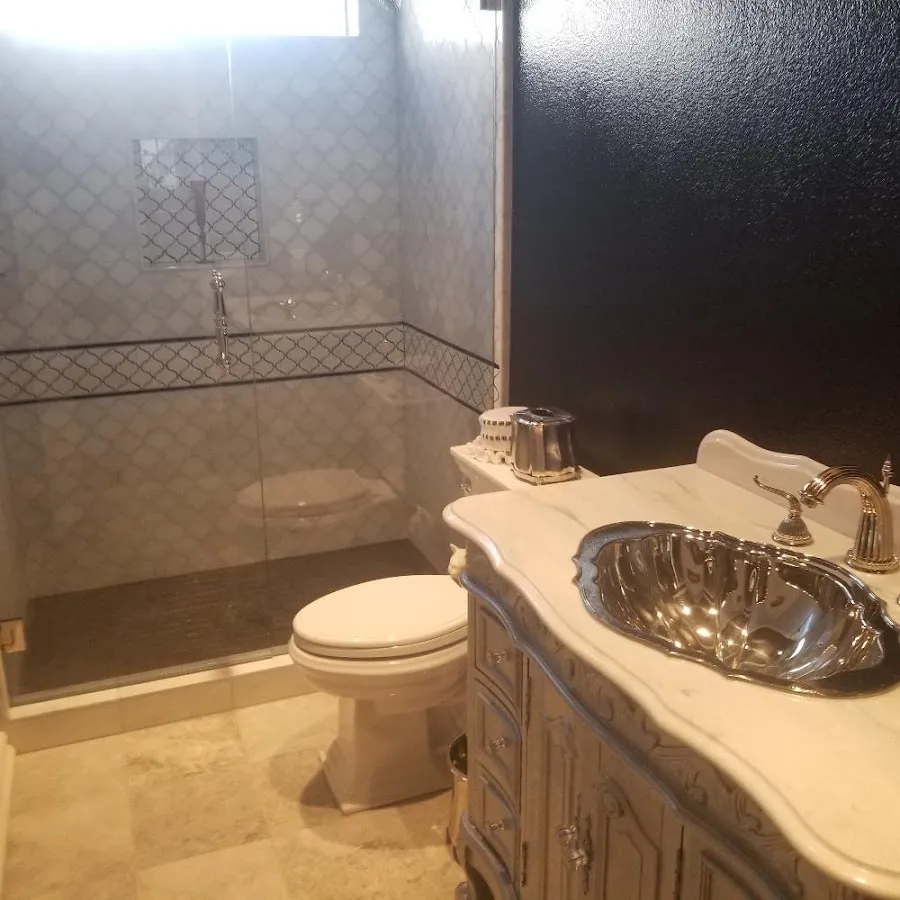 Professional plumbing work and bathroom remodeling in Merritt Island